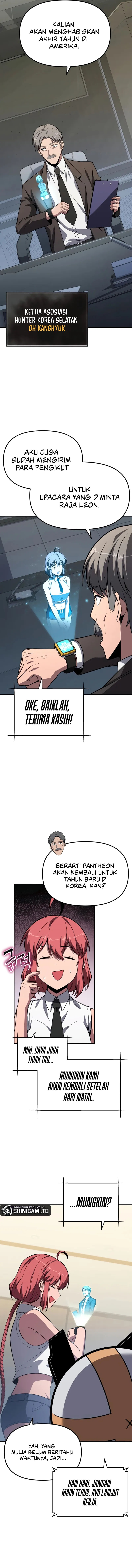 Read The Knight King Who Returned With A God (ID) Manga Online