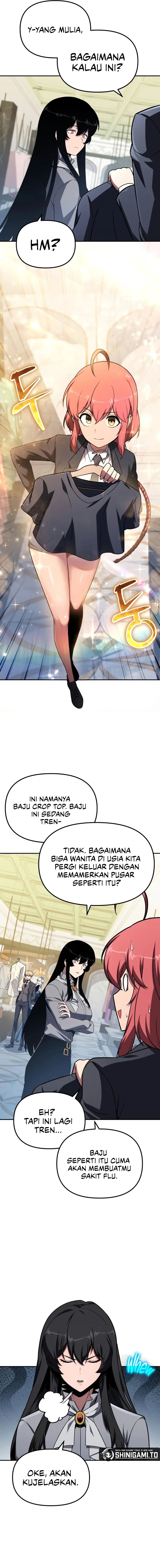 Read The Knight King Who Returned With A God (ID) Manga Online