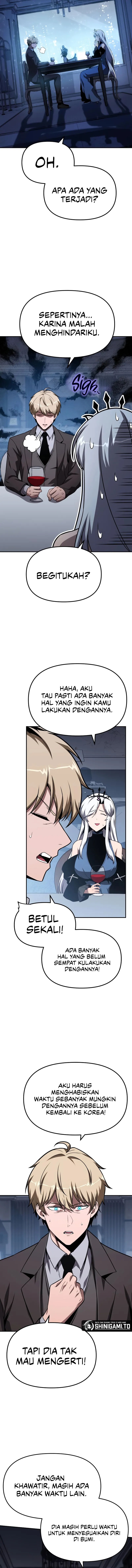 Read The Knight King Who Returned With A God (ID) Manga Online