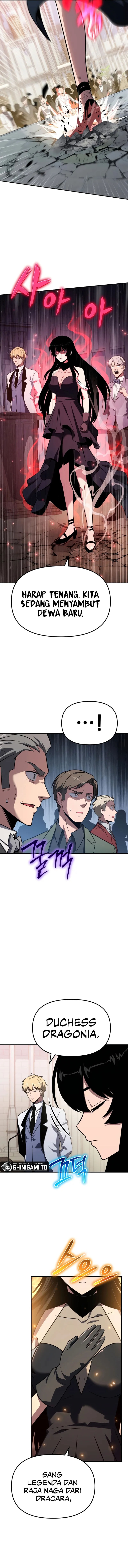 Read The Knight King Who Returned With A God (ID) Manga Online