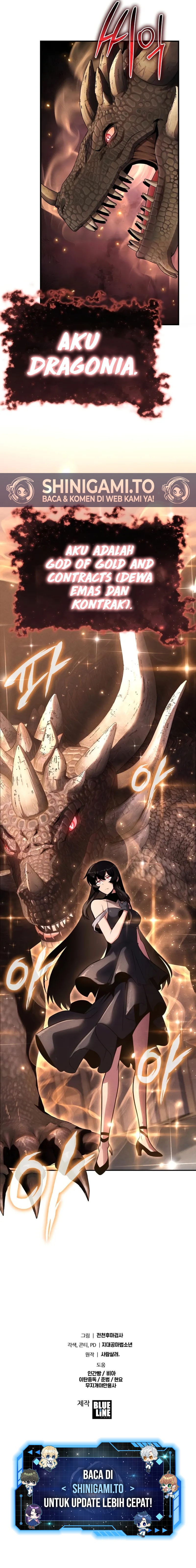 Read The Knight King Who Returned With A God (ID) Manga Online