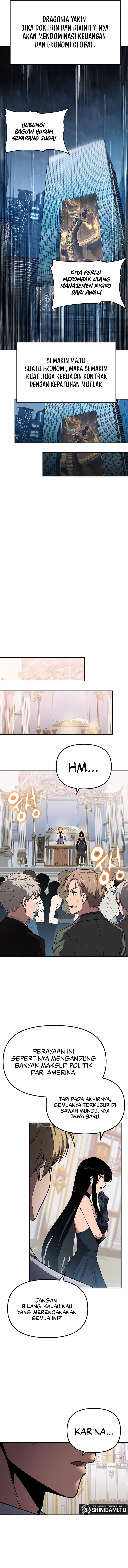 Read The Knight King Who Returned With A God (ID) Manga Online