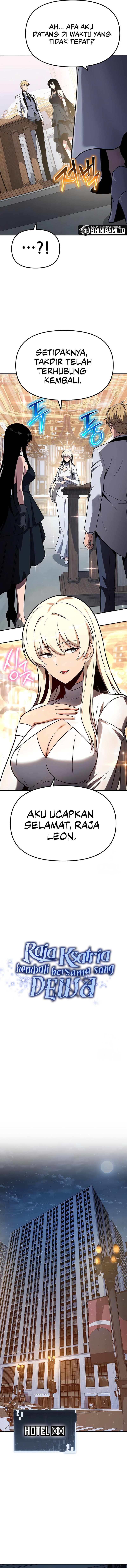 Read The Knight King Who Returned With A God (ID) Manga Online