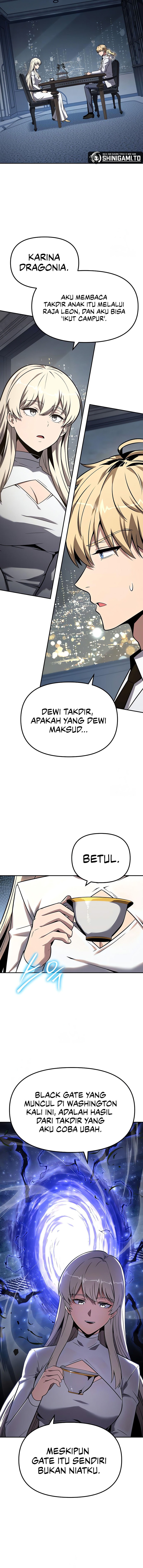 Read The Knight King Who Returned With A God (ID) Manga Online