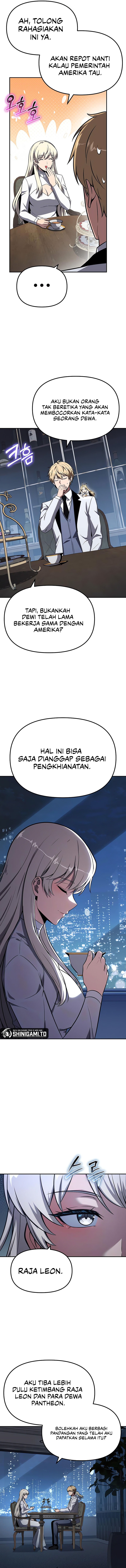 Read The Knight King Who Returned With A God (ID) Manga Online