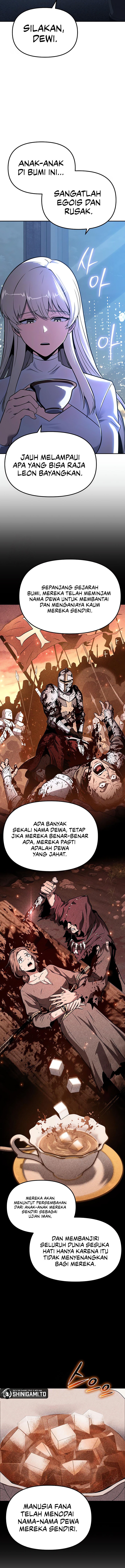 Read The Knight King Who Returned With A God (ID) Manga Online