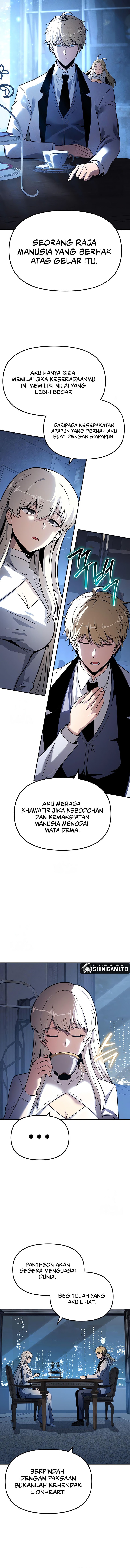 Read The Knight King Who Returned With A God (ID) Manga Online