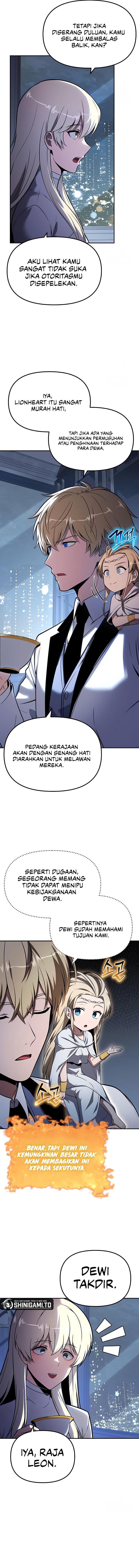 Read The Knight King Who Returned With A God (ID) Manga Online