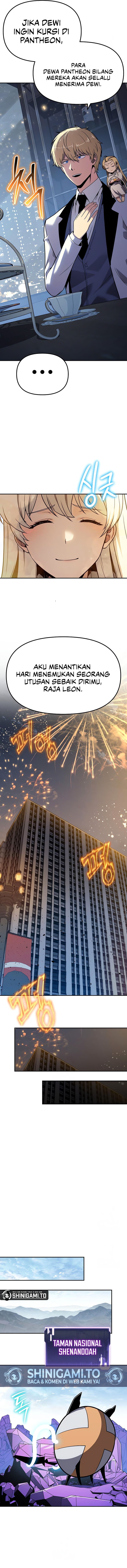 Read The Knight King Who Returned With A God (ID) Manga Online