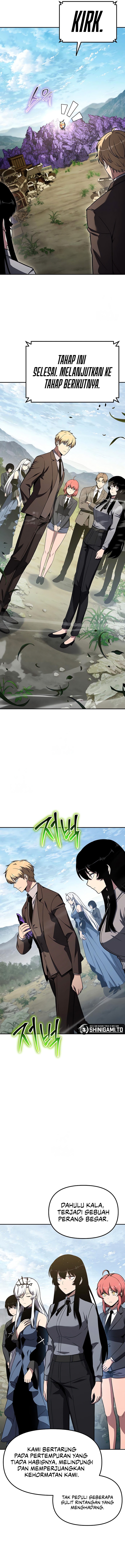 Read The Knight King Who Returned With A God (ID) Manga Online