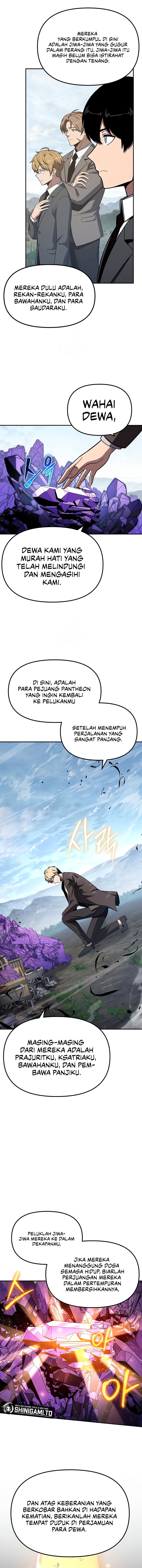 Read The Knight King Who Returned With A God (ID) Manga Online