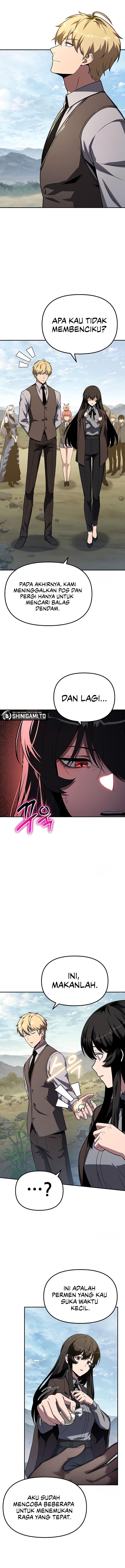 Read The Knight King Who Returned With A God (ID) Manga Online