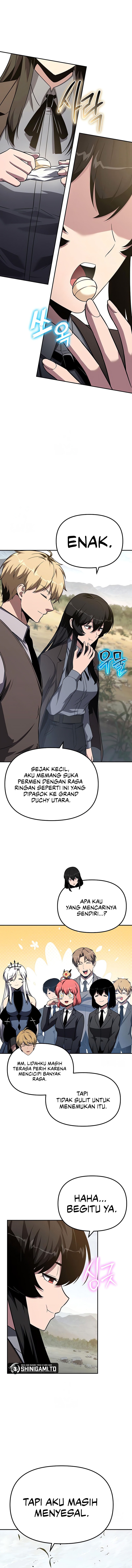 Read The Knight King Who Returned With A God (ID) Manga Online