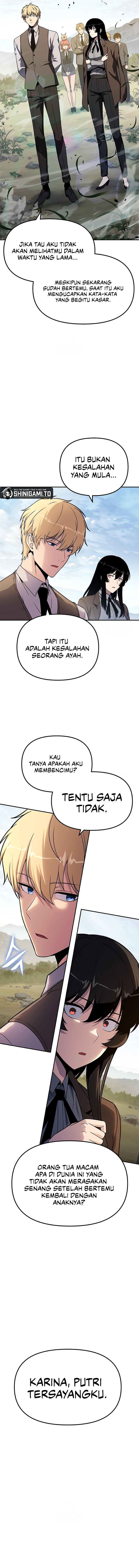 Read The Knight King Who Returned With A God (ID) Manga Online