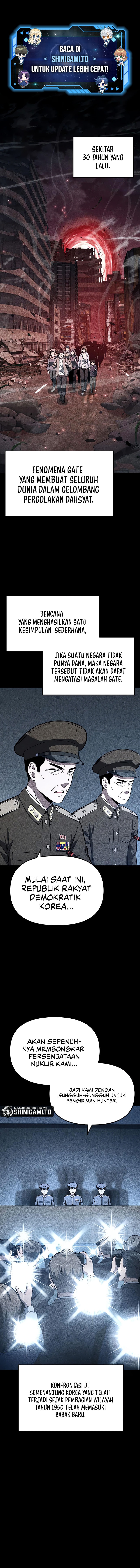 Read The Knight King Who Returned With A God (ID) Manga Online