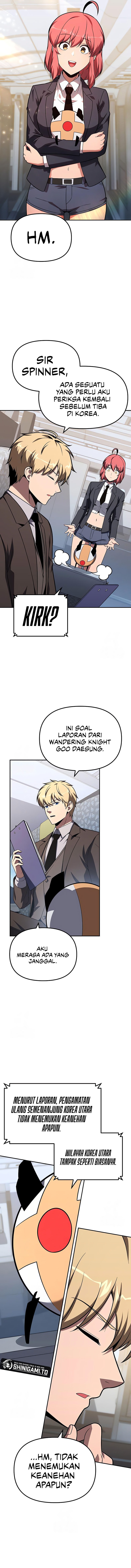 Read The Knight King Who Returned With A God (ID) Manga Online