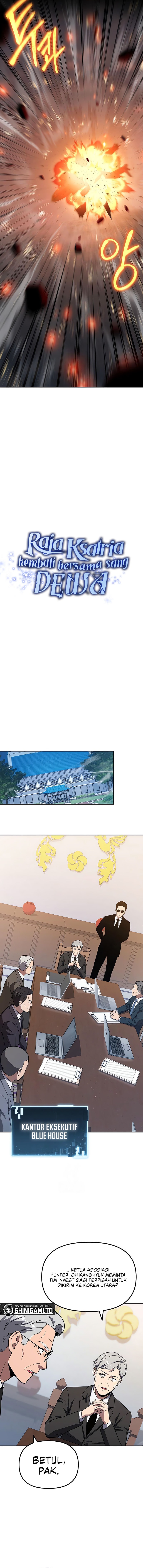 Read The Knight King Who Returned With A God (ID) Manga Online