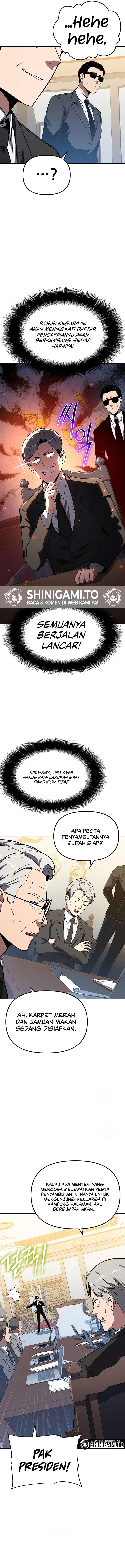 Read The Knight King Who Returned With A God (ID) Manga Online