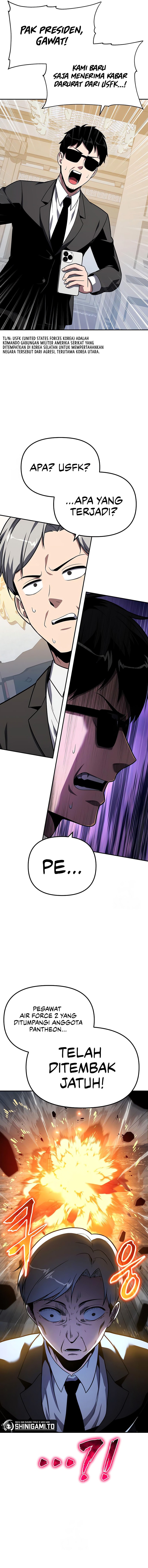 Read The Knight King Who Returned With A God (ID) Manga Online