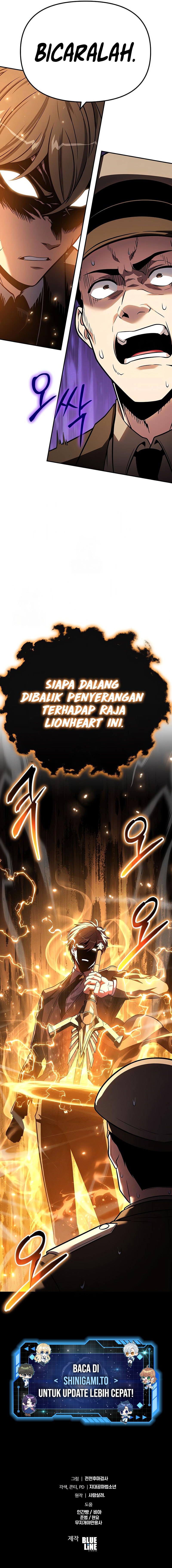 Read The Knight King Who Returned With A God (ID) Manga Online