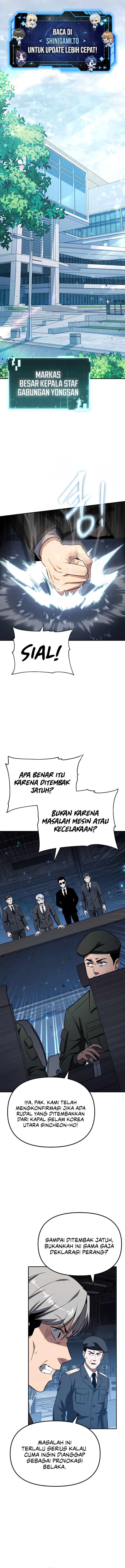 Read The Knight King Who Returned With A God (ID) Manga Online