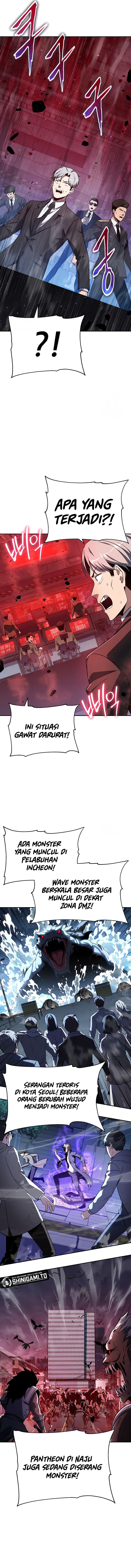 Read The Knight King Who Returned With A God (ID) Manga Online