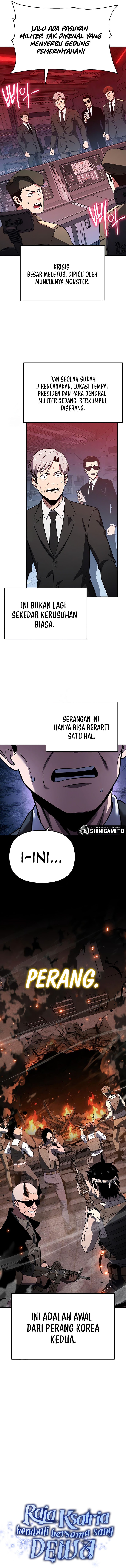 Read The Knight King Who Returned With A God (ID) Manga Online