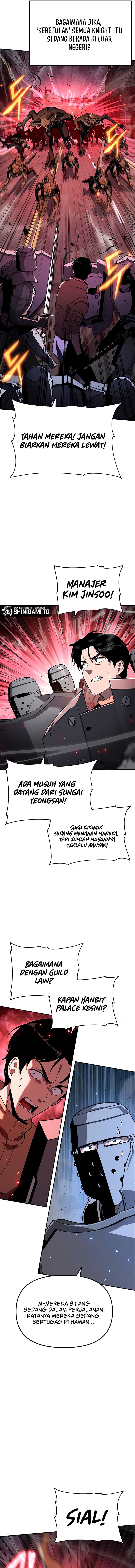 Read The Knight King Who Returned With A God (ID) Manga Online