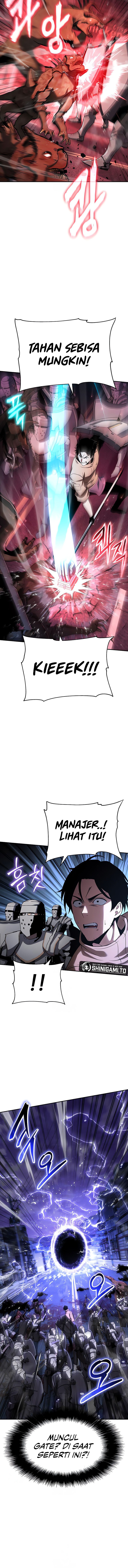 Read The Knight King Who Returned With A God (ID) Manga Online