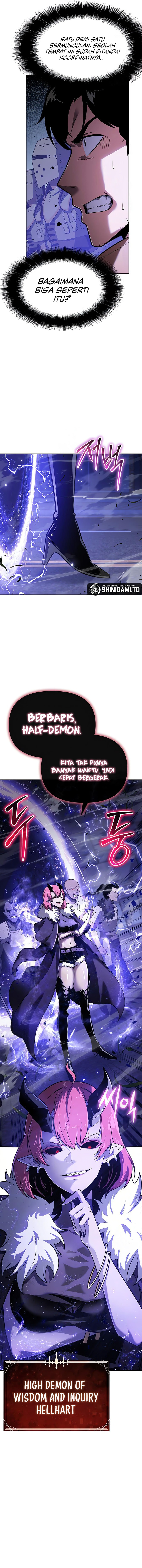 Read The Knight King Who Returned With A God (ID) Manga Online