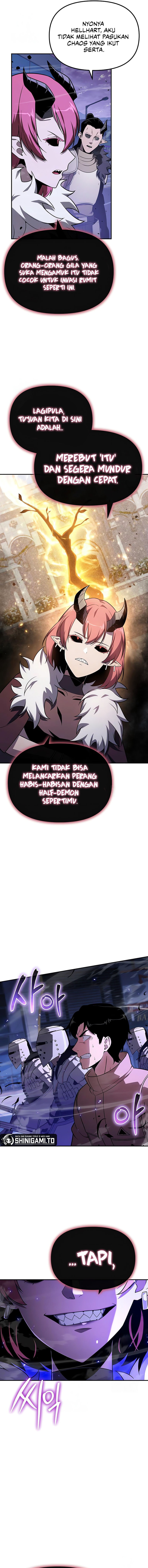 Read The Knight King Who Returned With A God (ID) Manga Online