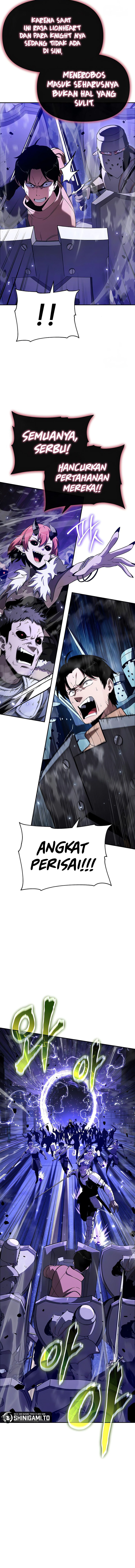 Read The Knight King Who Returned With A God (ID) Manga Online