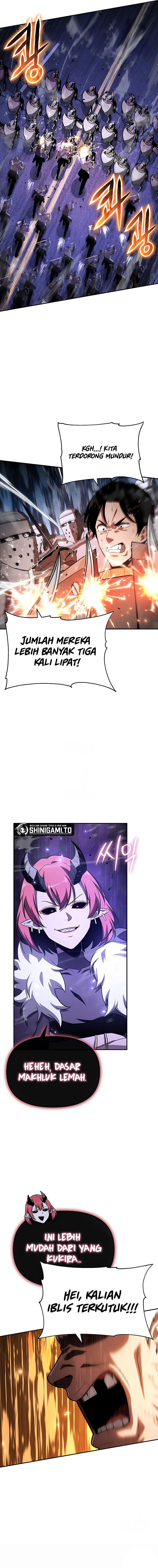 Read The Knight King Who Returned With A God (ID) Manga Online