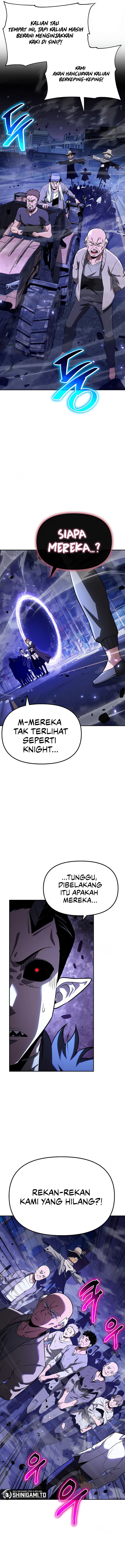 Read The Knight King Who Returned With A God (ID) Manga Online