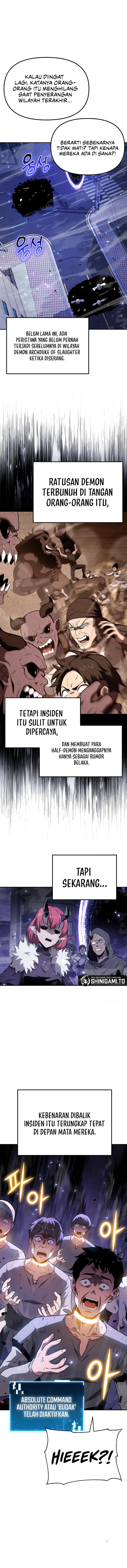 Read The Knight King Who Returned With A God (ID) Manga Online