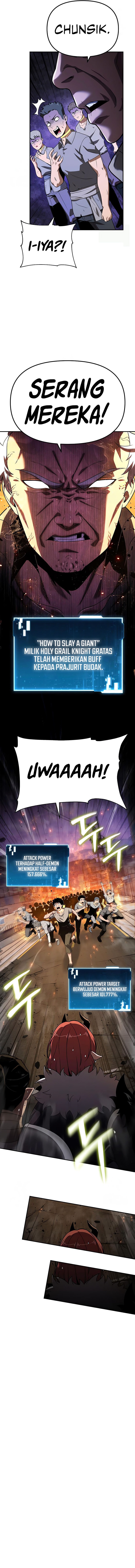 Read The Knight King Who Returned With A God (ID) Manga Online