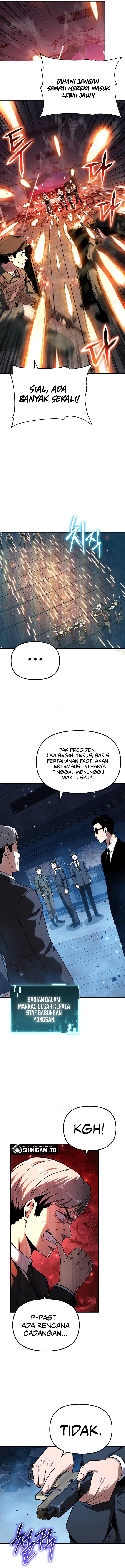 Read The Knight King Who Returned With A God (ID) Manga Online