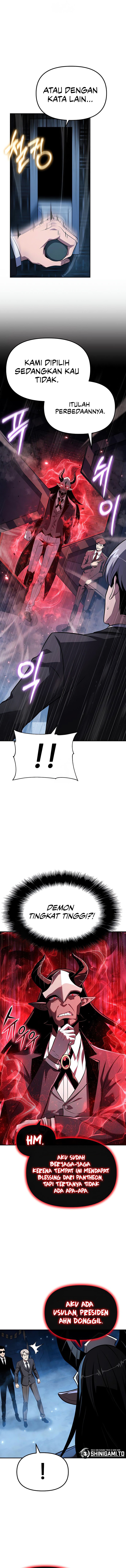 Read The Knight King Who Returned With A God (ID) Manga Online