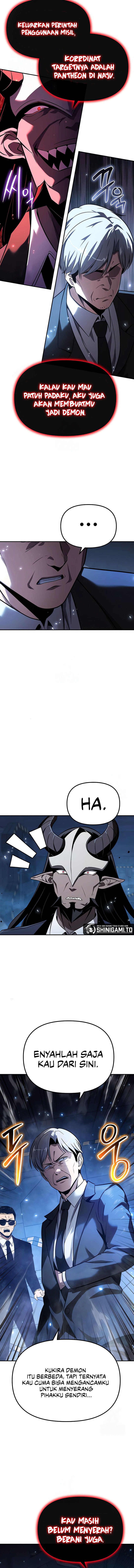 Read The Knight King Who Returned With A God (ID) Manga Online