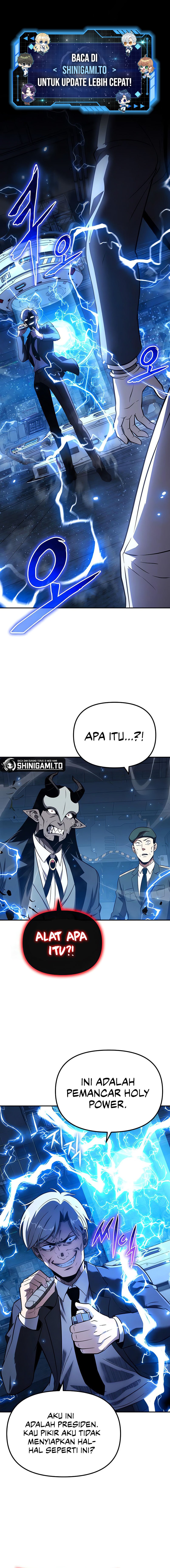 Read The Knight King Who Returned With A God (ID) Manga Online