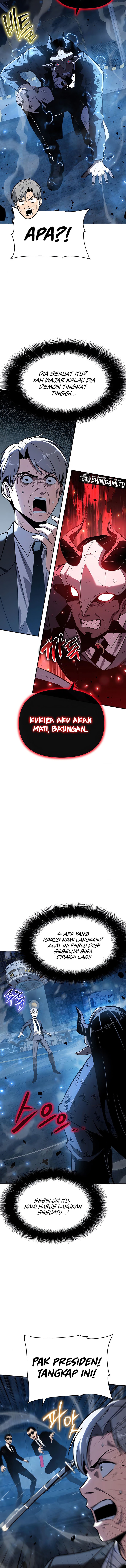 Read The Knight King Who Returned With A God (ID) Manga Online