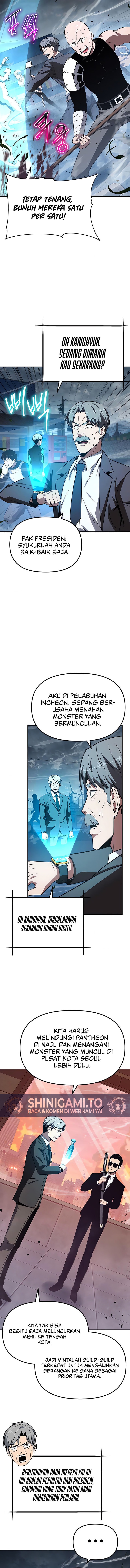 Read The Knight King Who Returned With A God (ID) Manga Online