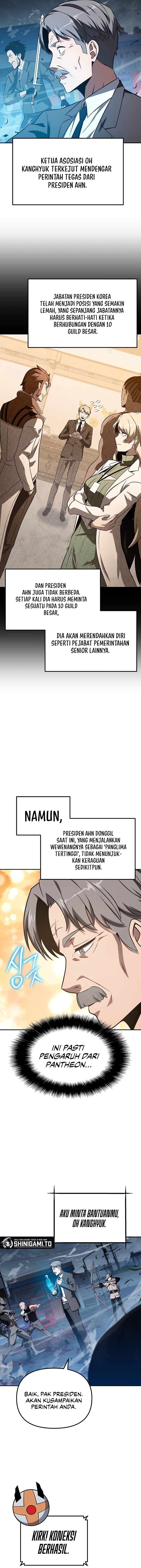 Read The Knight King Who Returned With A God (ID) Manga Online