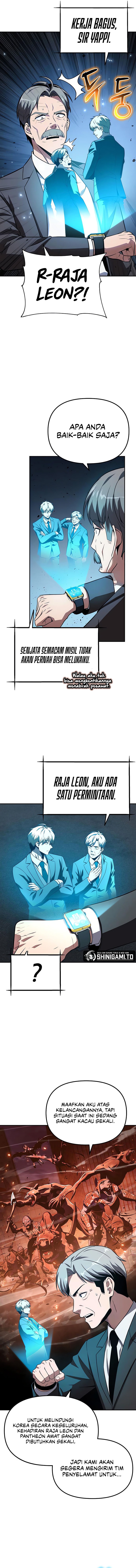 Read The Knight King Who Returned With A God (ID) Manga Online