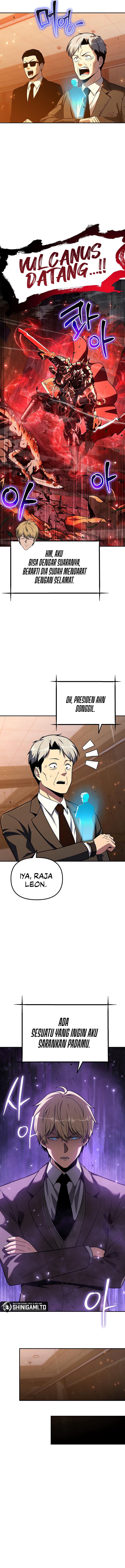 Read The Knight King Who Returned With A God (ID) Manga Online