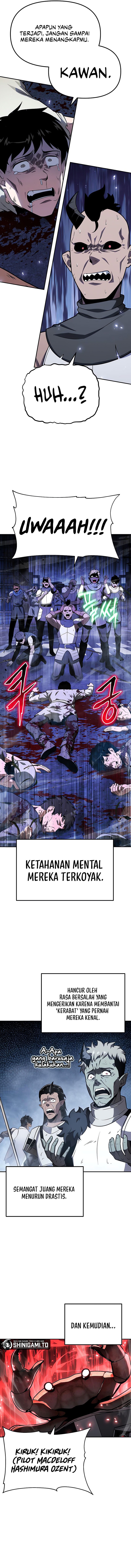 Read The Knight King Who Returned With A God (ID) Manga Online