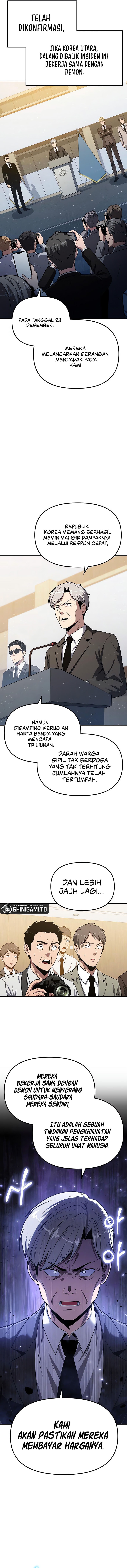 Read The Knight King Who Returned With A God (ID) Manga Online