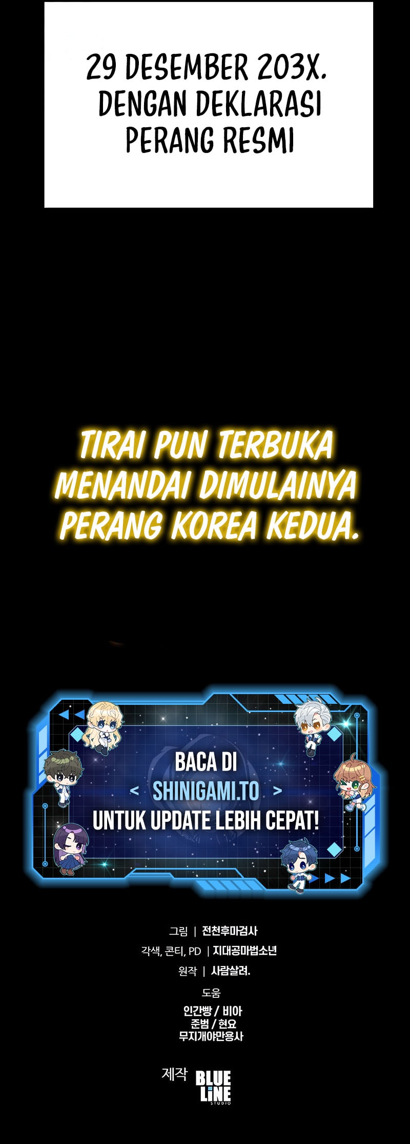 Read The Knight King Who Returned With A God (ID) Manga Online