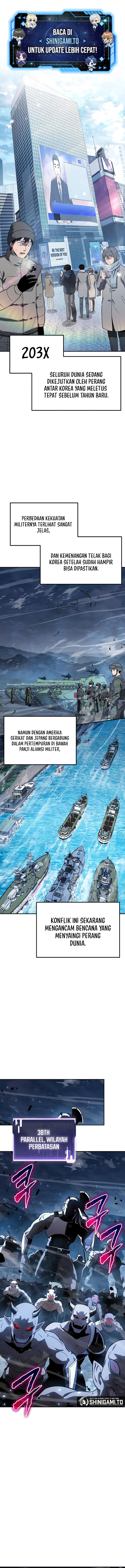 Read The Knight King Who Returned With A God (ID) Manga Online