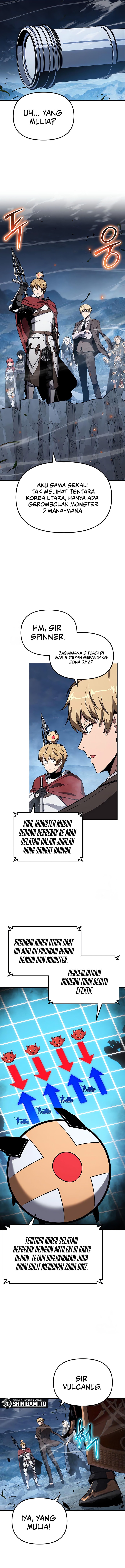 Read The Knight King Who Returned With A God (ID) Manga Online